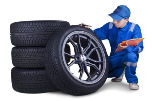 نگهداری لاستیک در شرایط مختلف
