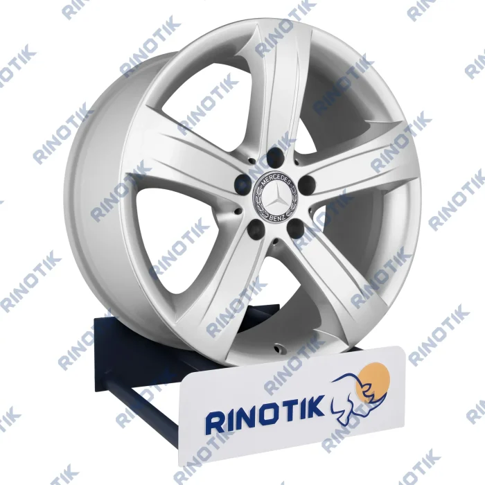 رینگ فابریک بنز CLS550 سایز 19 اینچی رنگ سیلور