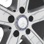 رینگ فابریک بنز CLS550 سایز 19 اینچی رنگ سیلور