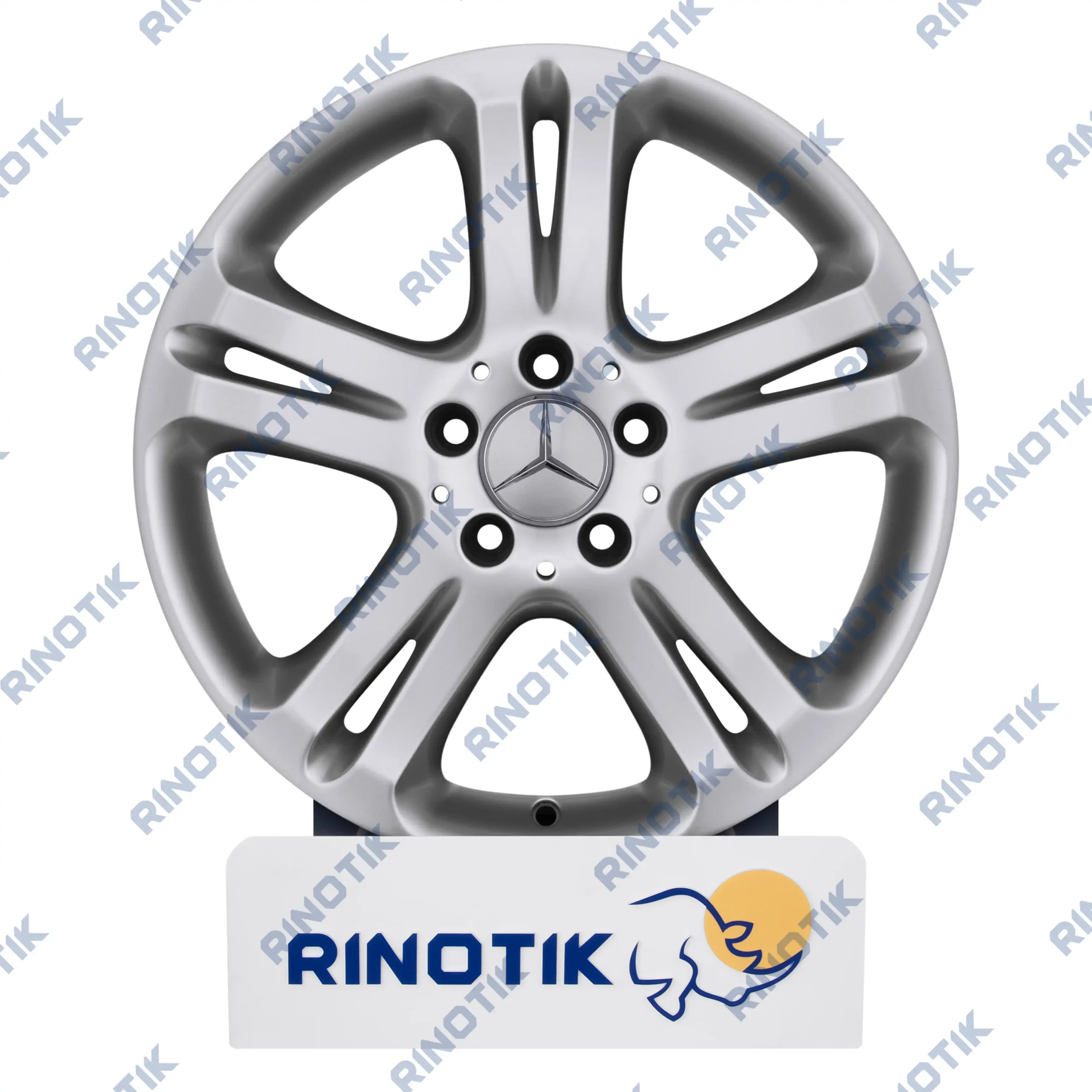 benz e280 silver wheel 17 inch رینگ بنز E280 سایز 17 اینچی رنگ سیلور
