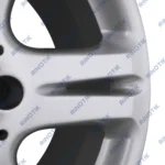 رینگ بنز E280 سایز 17 اینچی رنگ سیلور