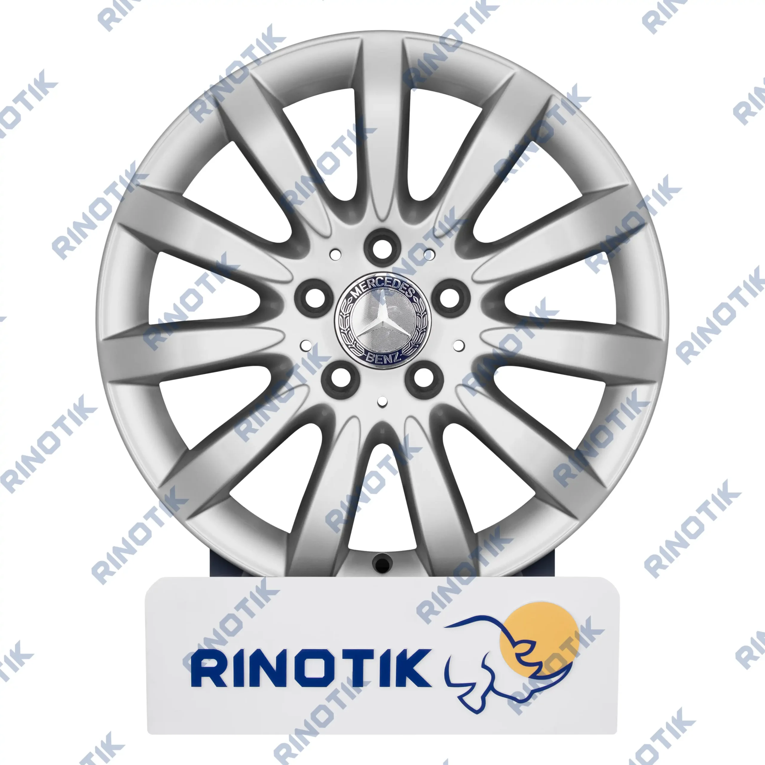 benz e280 sliver wheel 16 inch رینگ بنز E280 سایز 16 اینچی رنگ سیلور