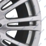 رینگ فابریک بنز E280 سایز 17 اینچی رنگ سیلور