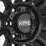 رینگ آفرود KMC سایز 17 اینچی رنگ مشکی مات