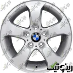 رینگ فابریک بی ام و x3 17 اینچ سیلور