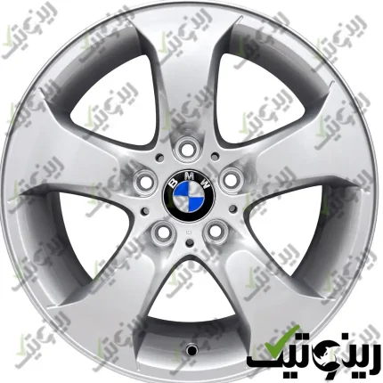 رینگ فابریک بی ام و x3 17 اینچ سیلور